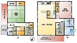 伊豆高原分譲地　東大室地区戸建