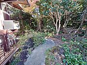 【アプローチ】玄関までのアプローチです