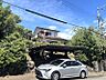 駐車場：【駐車場】屋根付き駐車場スペースです