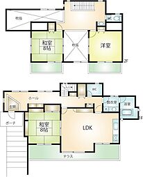 リゾートパーク熱川戸建