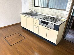 キッチン