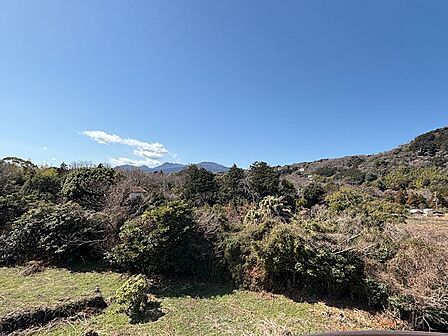 【眺望】海は見えませんが陽当たりが良いです