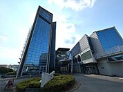 伊東市役所（598m）