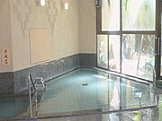 【温泉大浴場】体を芯まで温める温泉です