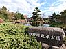 周辺：白田川親水公園（1435m）