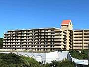【外観】景色に調和した外観です