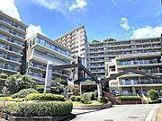 【外観】迫力のあるマンション外観です