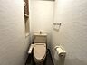 トイレ：【トイレ】きれいにお使いのトイレです