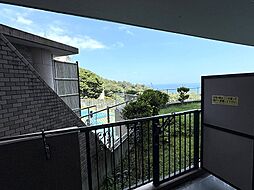 バルコニーの画像