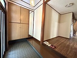 玄関の画像