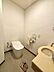 トイレ：【トイレ】綺麗にお使いのトイレです