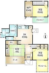 清和苑分譲地戸建