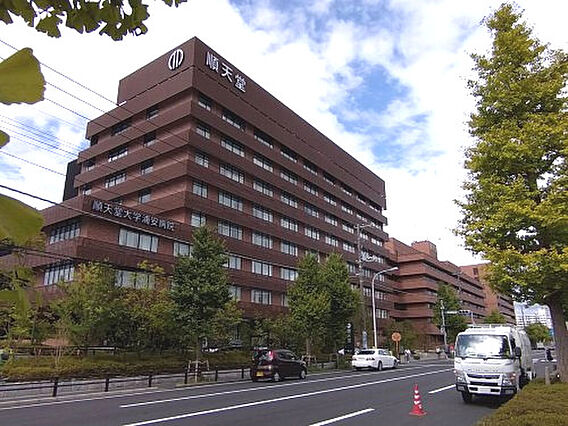 【総合病院】順...