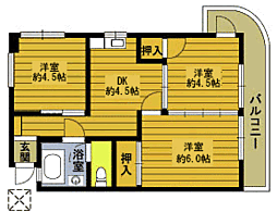 🉐敷金礼金0円！🉐高瀬屋マンション