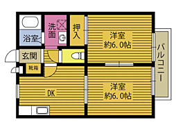 🉐敷金礼金0円！🉐アロ−石垣Ｂ