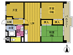 🉐敷金礼金0円！🉐屋田養魚ビル