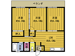 🉐敷金礼金0円！🉐佐藤ビル（馬場）