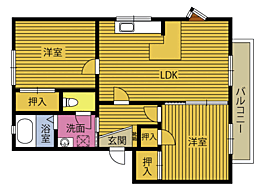 🉐敷金礼金0円！🉐西法寺坂ハイツＡ棟