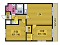 プレジール石垣5階5.9万円