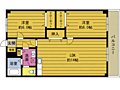 アラーネ164階5.7万円