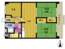 🉐敷金礼金0円！🉐屋田養魚ビル