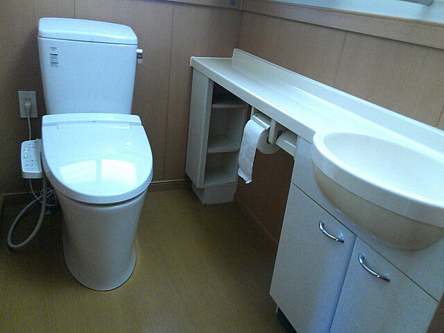 トイレ