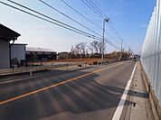東側市道8.61ｍ〜10.79ｍ