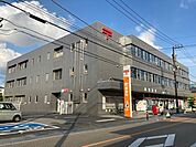 郵便局「蕨郵便局まで210m」