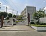 周辺：登美丘南小学校まで約980ｍ徒歩13分