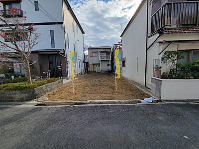 外観：現地写真です