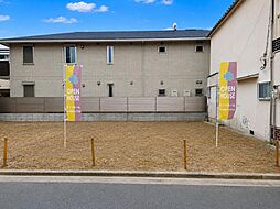 堺市西区上野芝向ヶ丘町 新築戸建分譲地