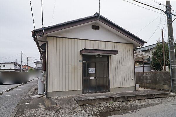 村田様貸家 ｜栃木県宇都宮市細谷1丁目(賃貸一戸建3K・1階・49.58㎡)の写真 その6