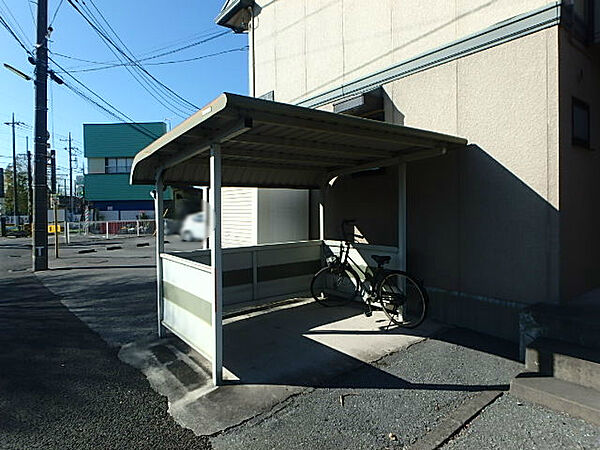 クレアール南 B ｜栃木県宇都宮市宮原5丁目(賃貸アパート2DK・2階・40.15㎡)の写真 その19