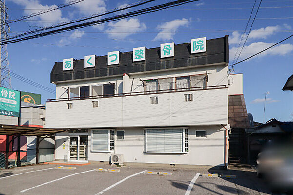 宇賀神アパート A ｜栃木県鹿沼市西茂呂2丁目(賃貸アパート2K・2階・38.00㎡)の写真 その21