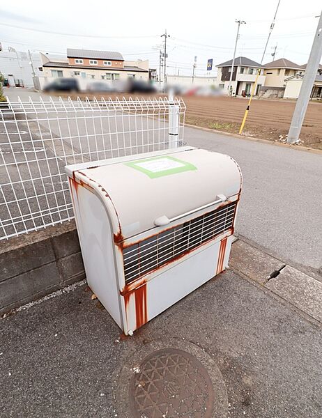 イートンカレッジ ｜栃木県宇都宮市平松本町(賃貸アパート1LDK・1階・29.25㎡)の写真 その20