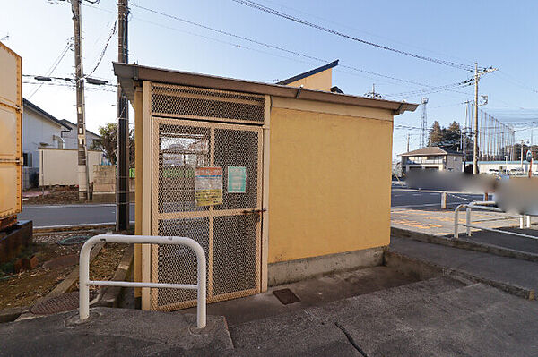 パステルビラ光陽 ｜栃木県塩谷郡高根沢町光陽台1丁目(賃貸マンション2LDK・3階・76.62㎡)の写真 その21