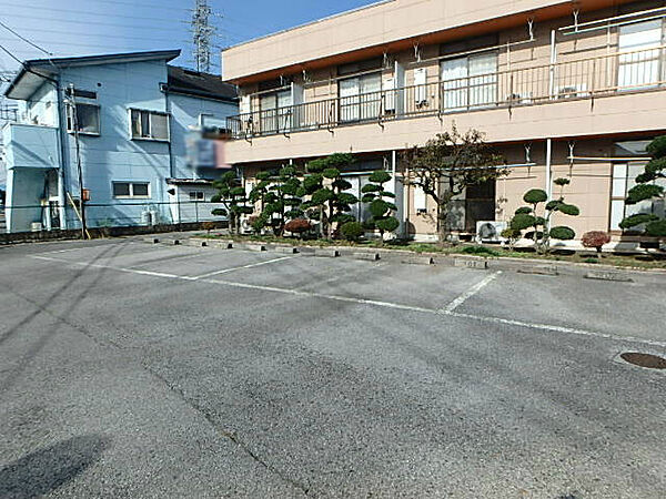 コーポ金堀 ｜栃木県宇都宮市簗瀬町(賃貸アパート2K・1階・34.02㎡)の写真 その15