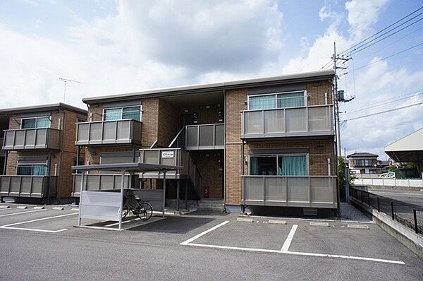 ラ・プランドール A ｜栃木県宇都宮市西川田町(賃貸アパート1LDK・1階・43.26㎡)の写真 その21