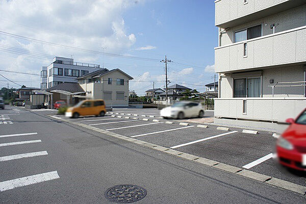 カーサ フェリーチェ ｜栃木県宇都宮市下岡本町(賃貸アパート1LDK・1階・46.75㎡)の写真 その15