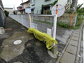 栃木県宇都宮市宝木本町（賃貸アパート1K・1階・27.01㎡） その19