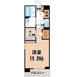 東宿郷駅 7.5万円