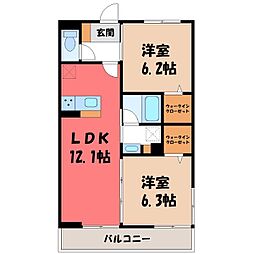 宇都宮芳賀ライトレール線 宇都宮駅東口駅 徒歩10分