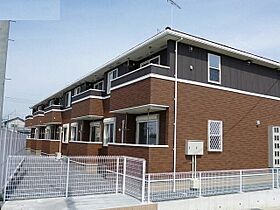 栃木県真岡市長田3丁目（賃貸アパート1LDK・1階・45.89㎡） その1