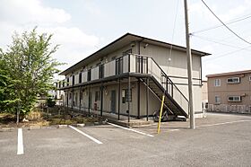 栃木県宇都宮市御幸本町（賃貸アパート1LDK・2階・40.92㎡） その22