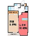 GRAN PASEO 元今泉1階8.5万円