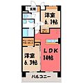 プラシードU・11階6.0万円