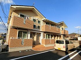 栃木県宇都宮市宮の内4丁目（賃貸アパート1LDK・2階・46.09㎡） その1