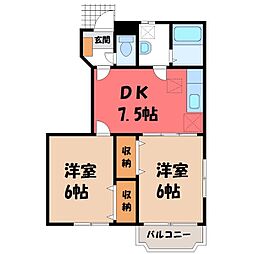 🉐敷金礼金0円！🉐メゾン・ド・ブリーク II