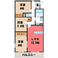 あけぼのヴィラージュマンション4階8.5万円