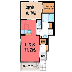 ビオーラ長田 B